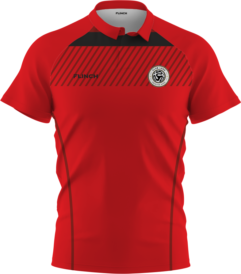 SUBLIMATED POLO | SB-106