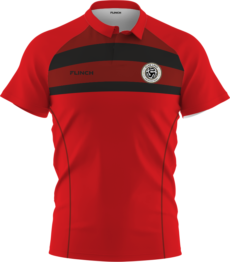 SUBLIMATED POLO | SB-104