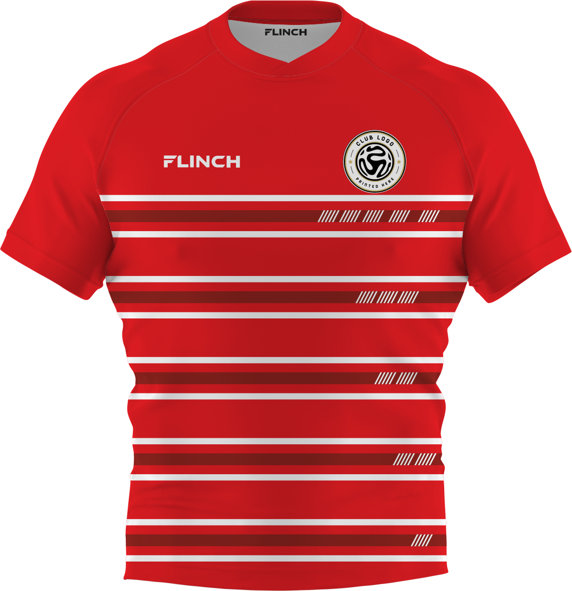RUGBY SHIRT | R-109