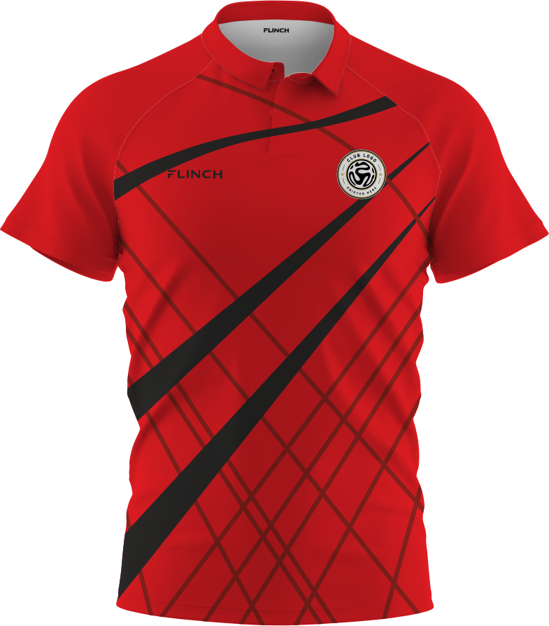 SUBLIMATED POLO | SB-113
