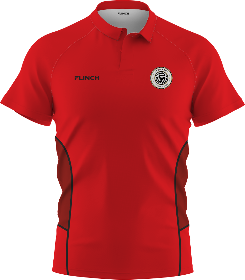 SUBLIMATED POLO | SB-108