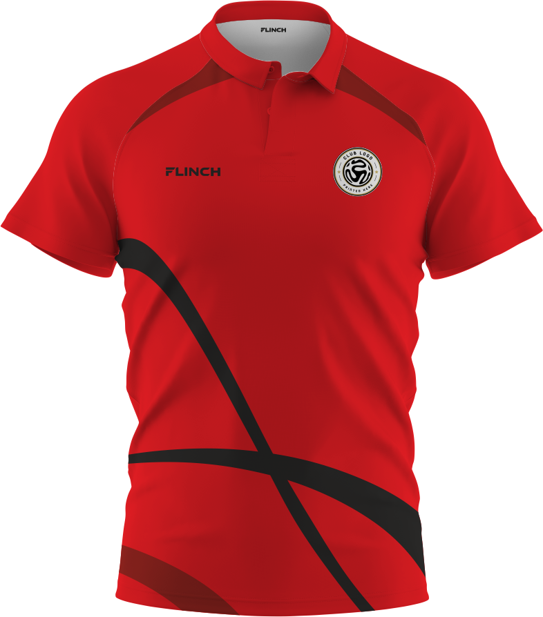 SUBLIMATED POLO | SB-111
