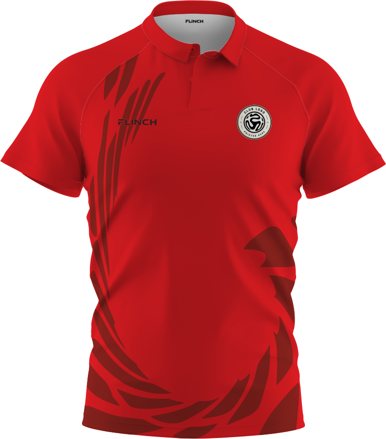 SUBLIMATED POLO | SB-115