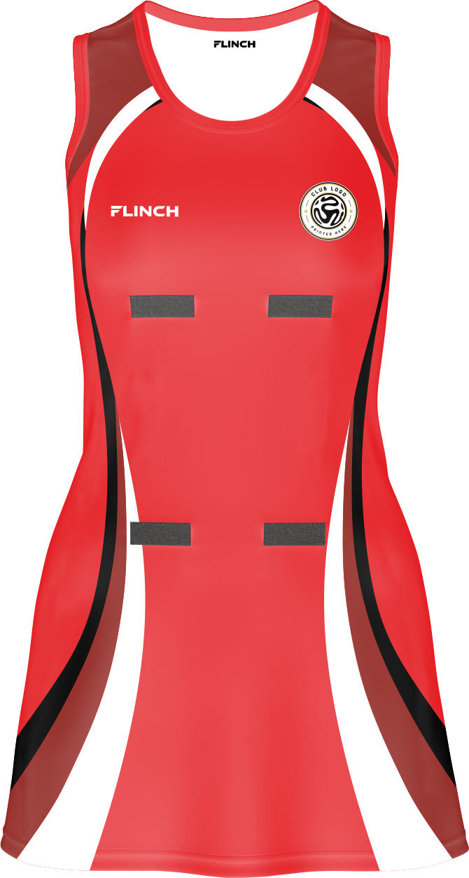 NETBALL VELCRO DRESS | ND-101