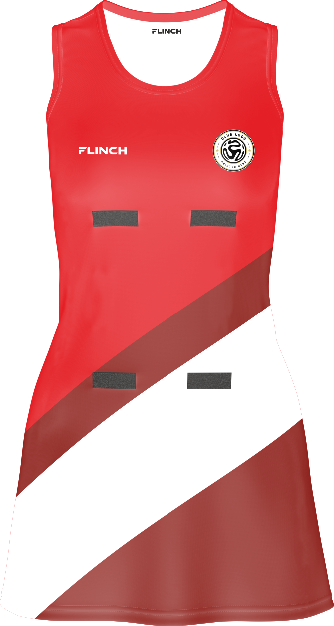 NETBALL VELCRO DRESS | ND-105