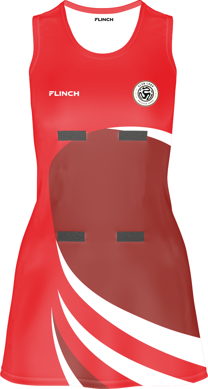 NETBALL VELCRO DRESS | ND-103