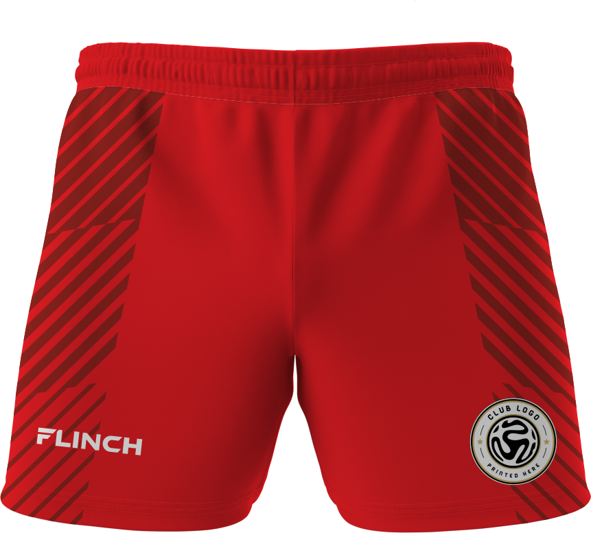 RUGBY SHORT | R-110