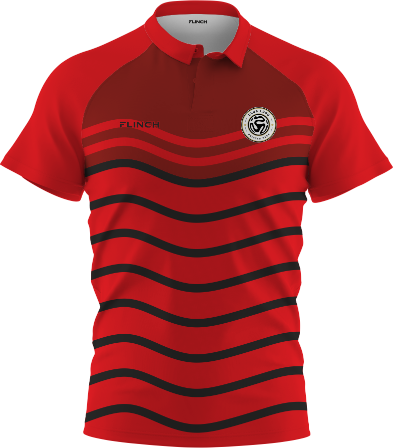 SUBLIMATED POLO | SB-114