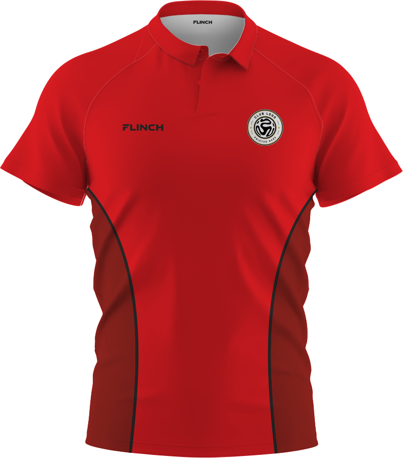 SUBLIMATED POLO | SB-101