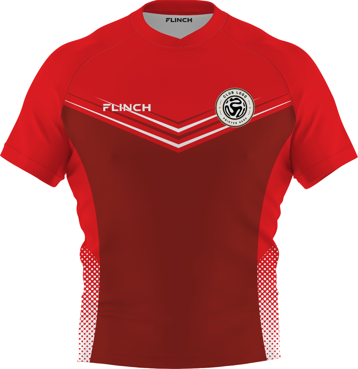 RUGBY SHIRT | R-111