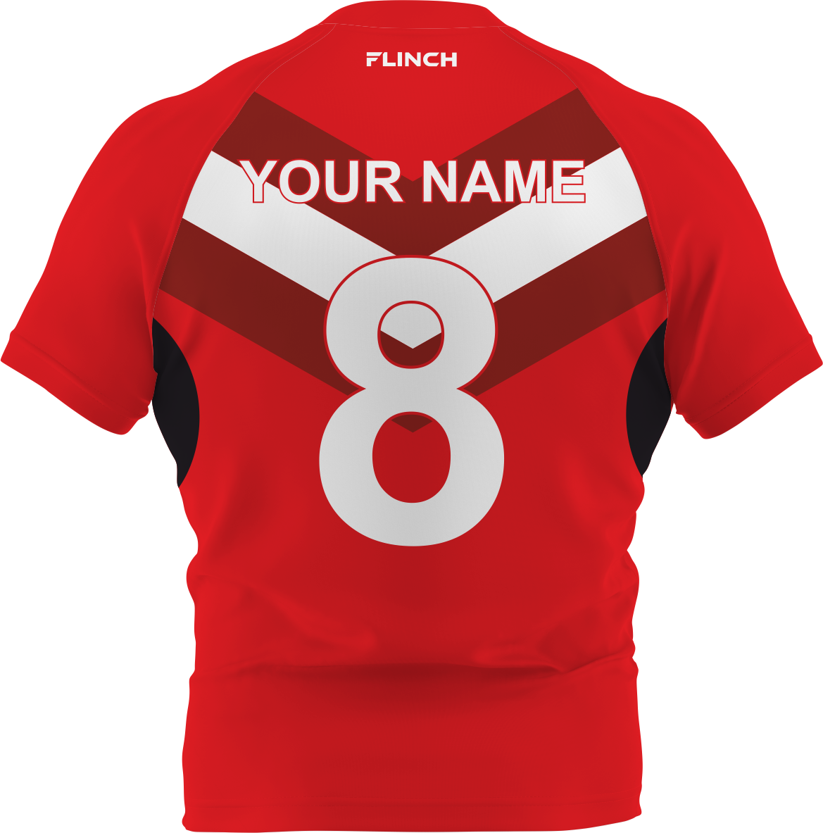 RUGBY SHIRT | R-104