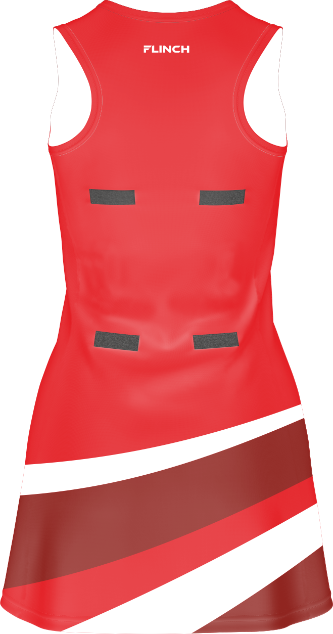 NETBALL VELCRO DRESS | ND-107