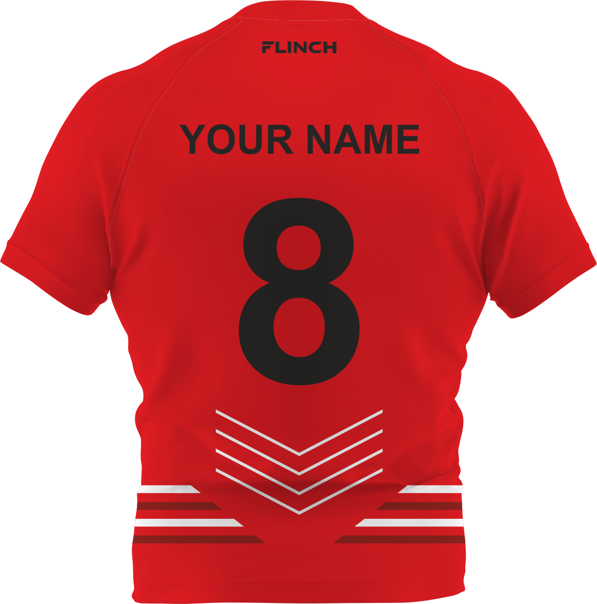 RUGBY SHIRT | R-108