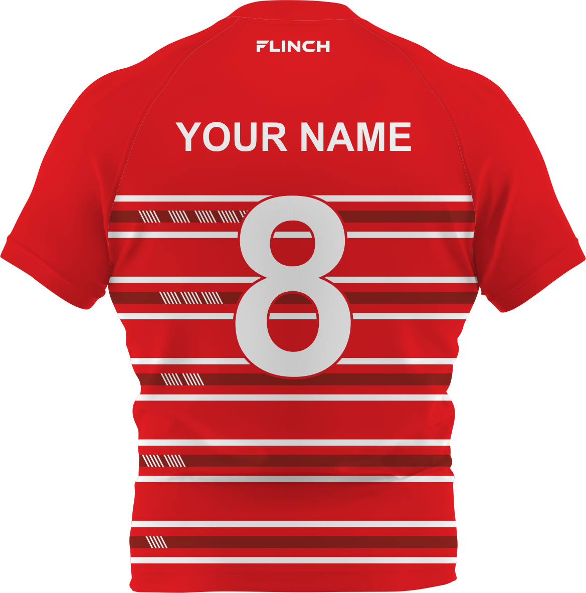 RUGBY SHIRT | R-109