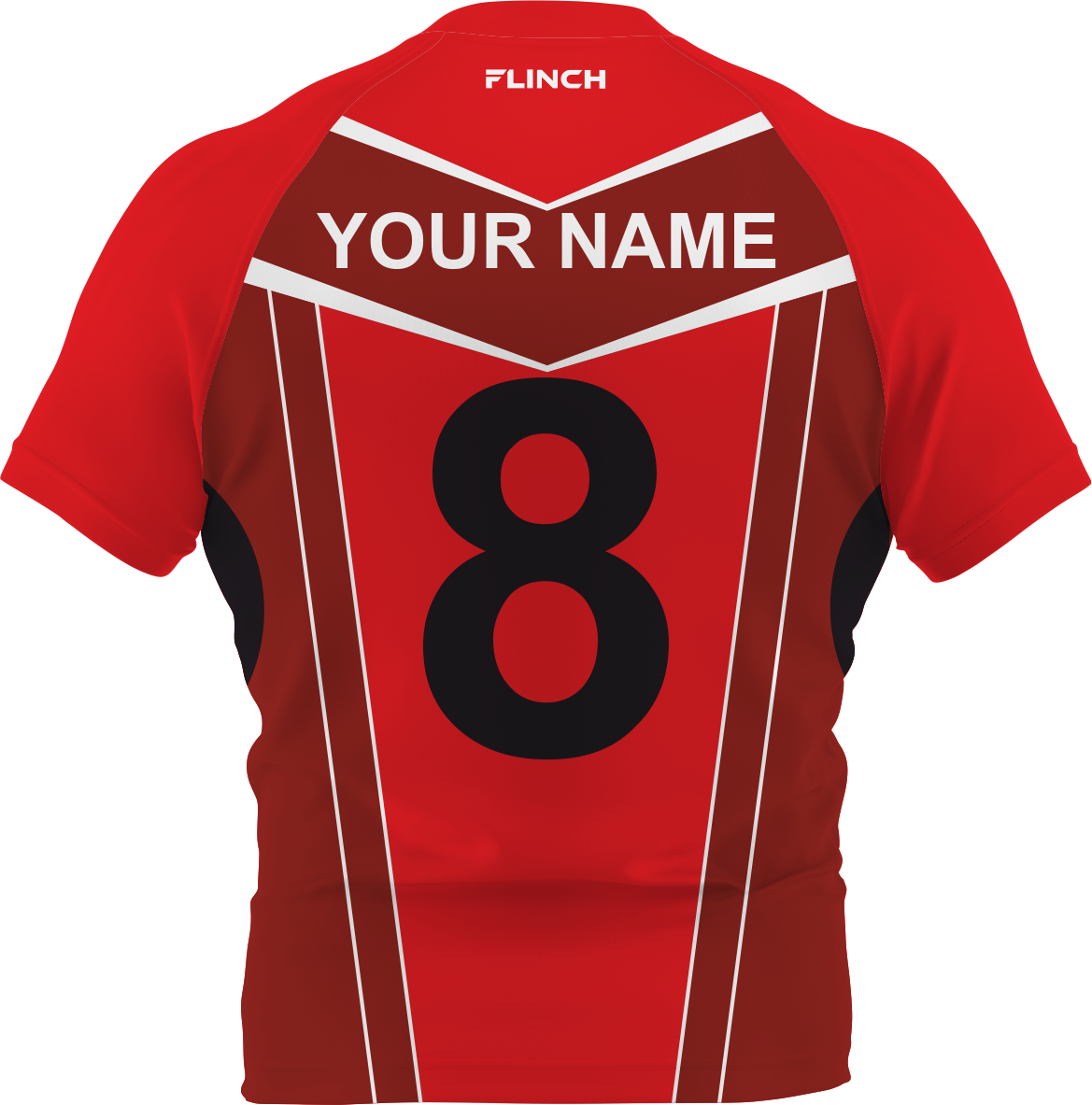RUGBY SHIRT | R-103