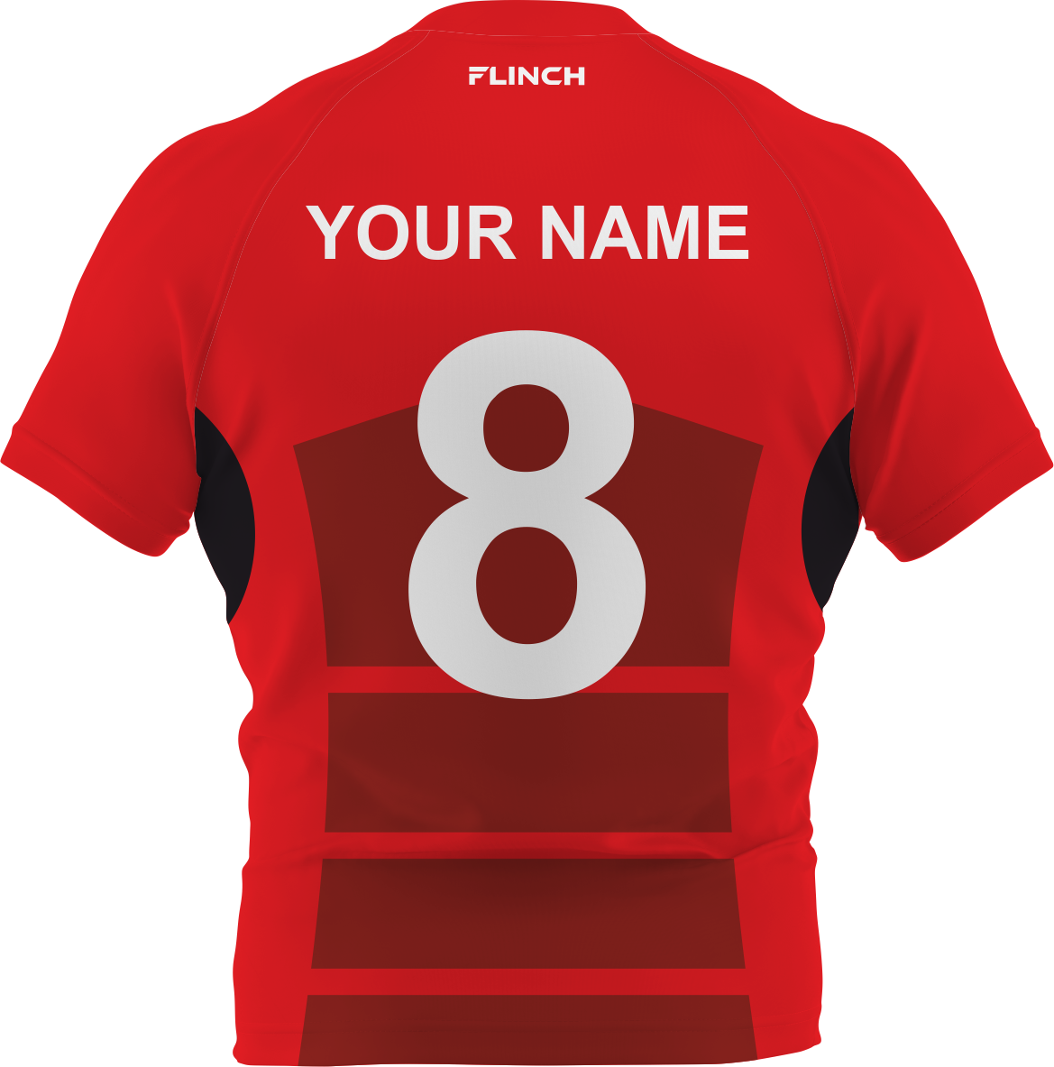 RUGBY SHIRT | R-101