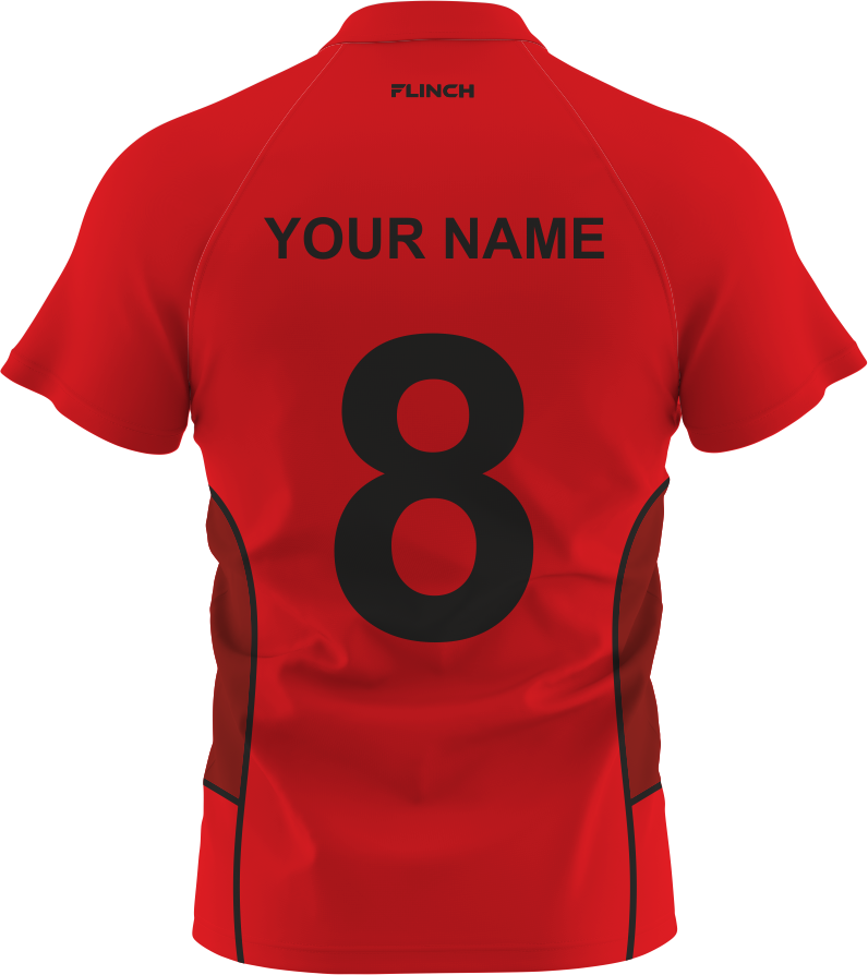 SUBLIMATED POLO | SB-108
