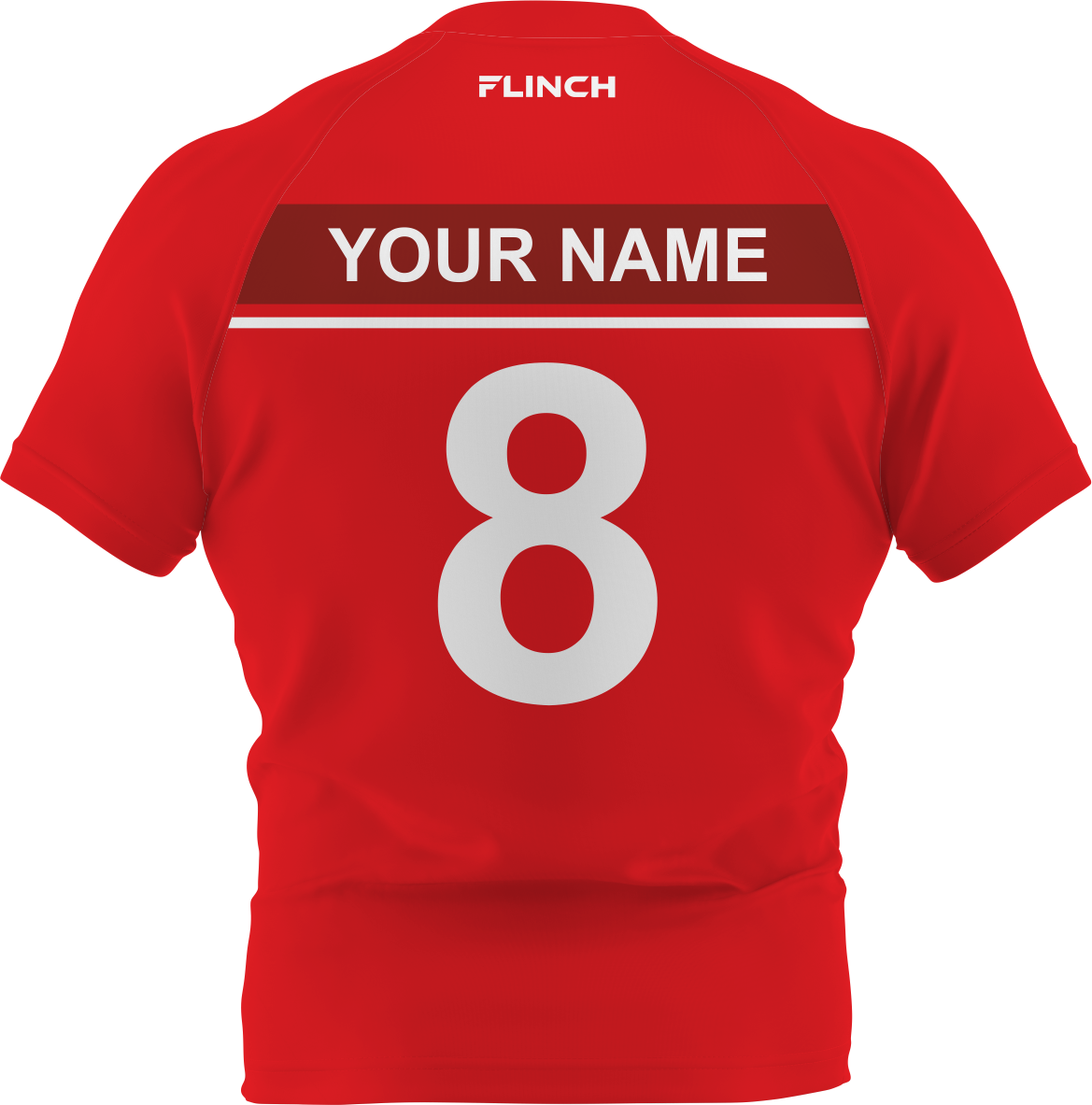 RUGBY SHIRT | R-110