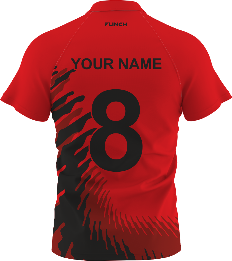 SUBLIMATED POLO | SB-112