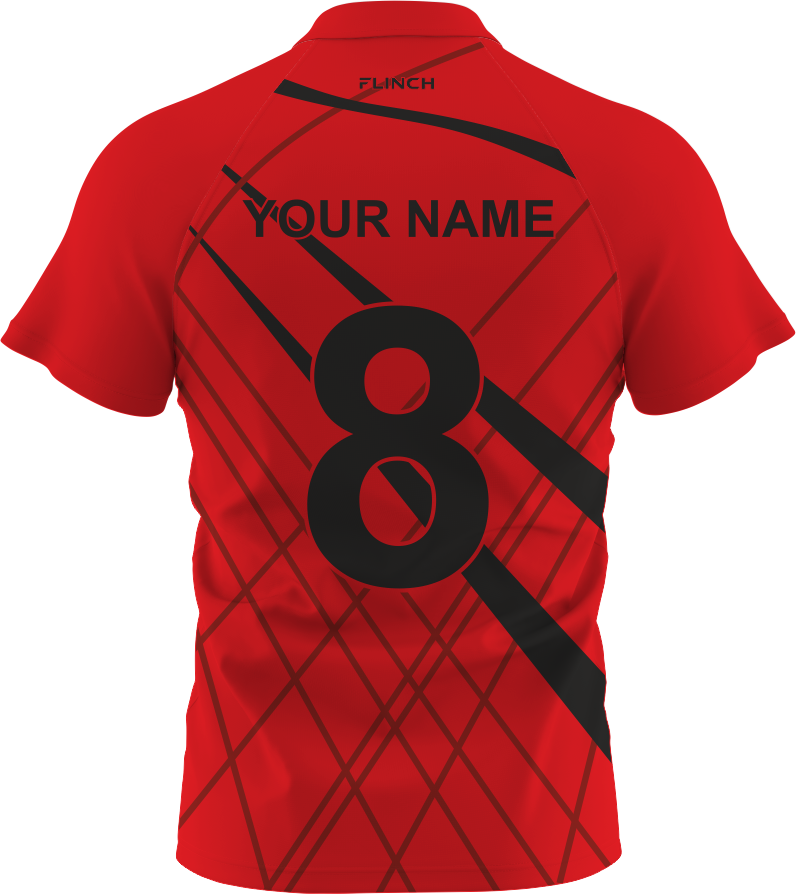 SUBLIMATED POLO | SB-113