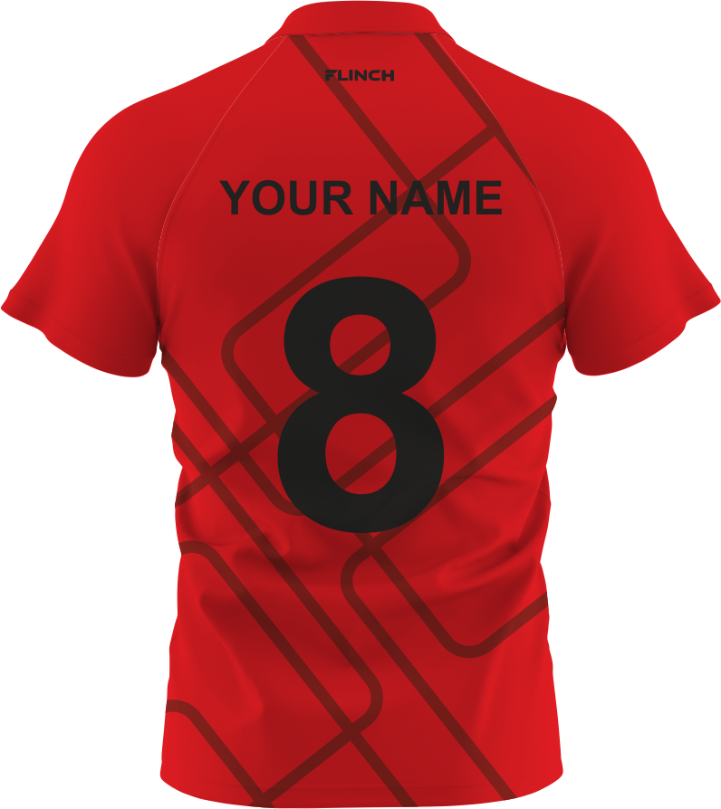 SUBLIMATED POLO | SB-110