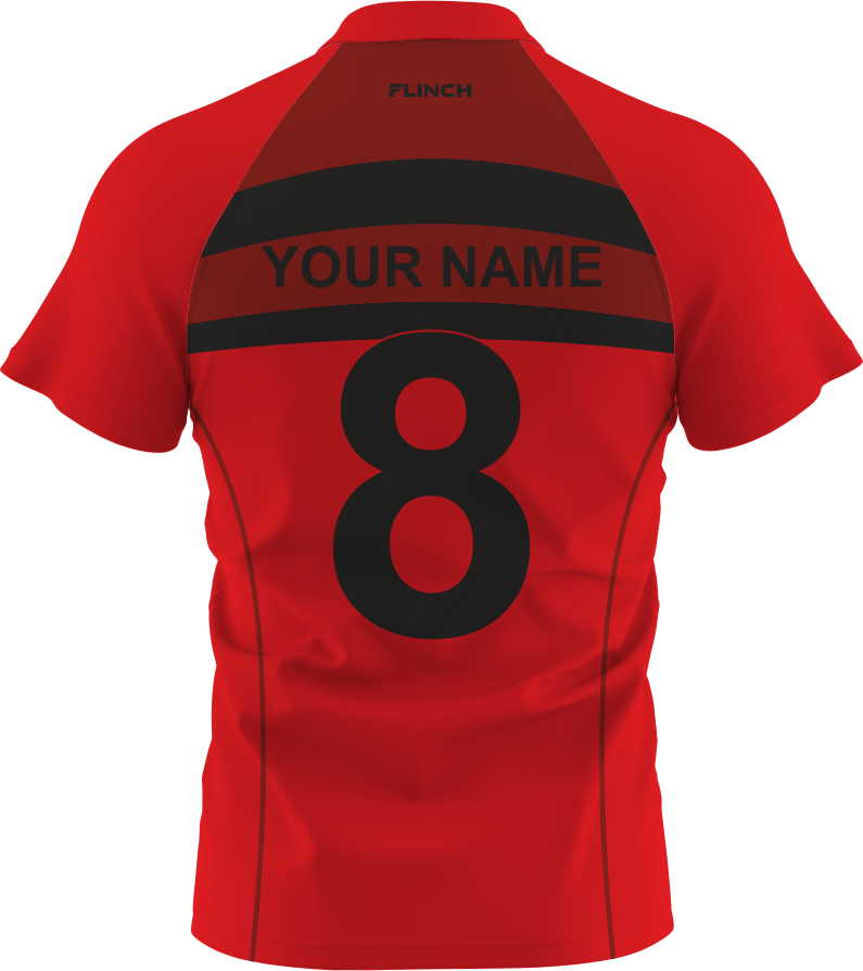 SUBLIMATED POLO | SB-104