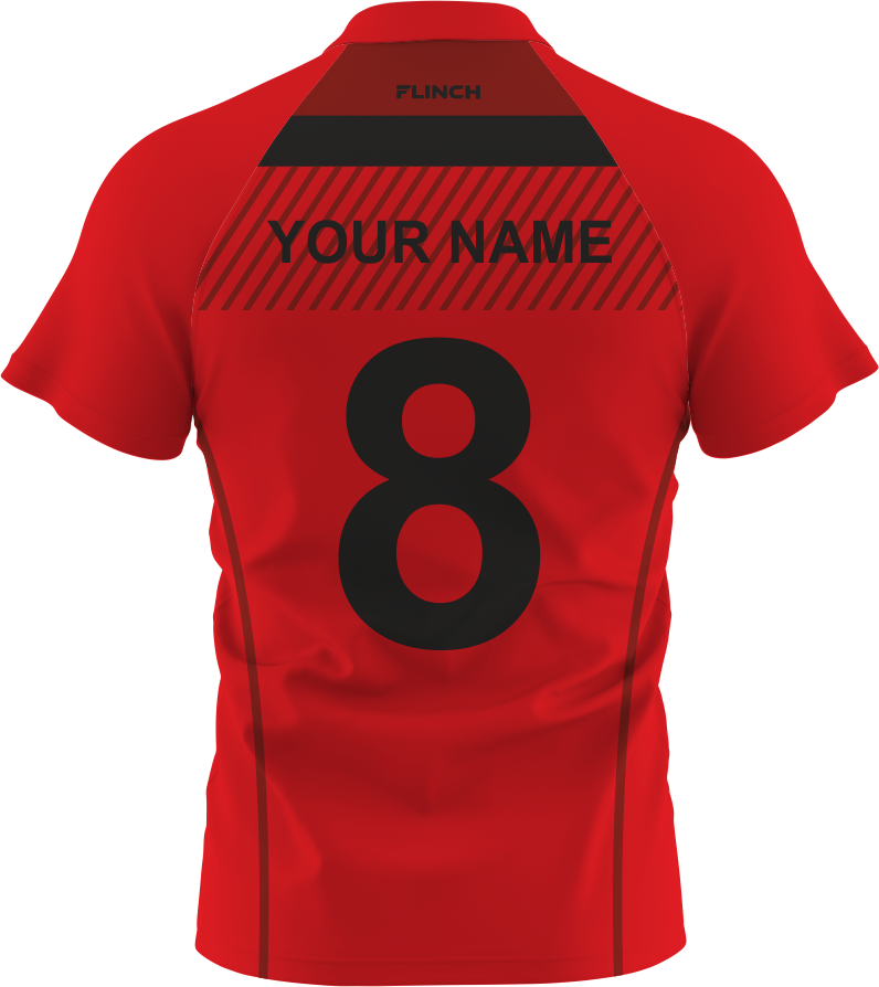 SUBLIMATED POLO | SB-106