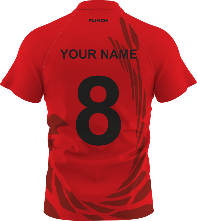 SUBLIMATED POLO | SB-115