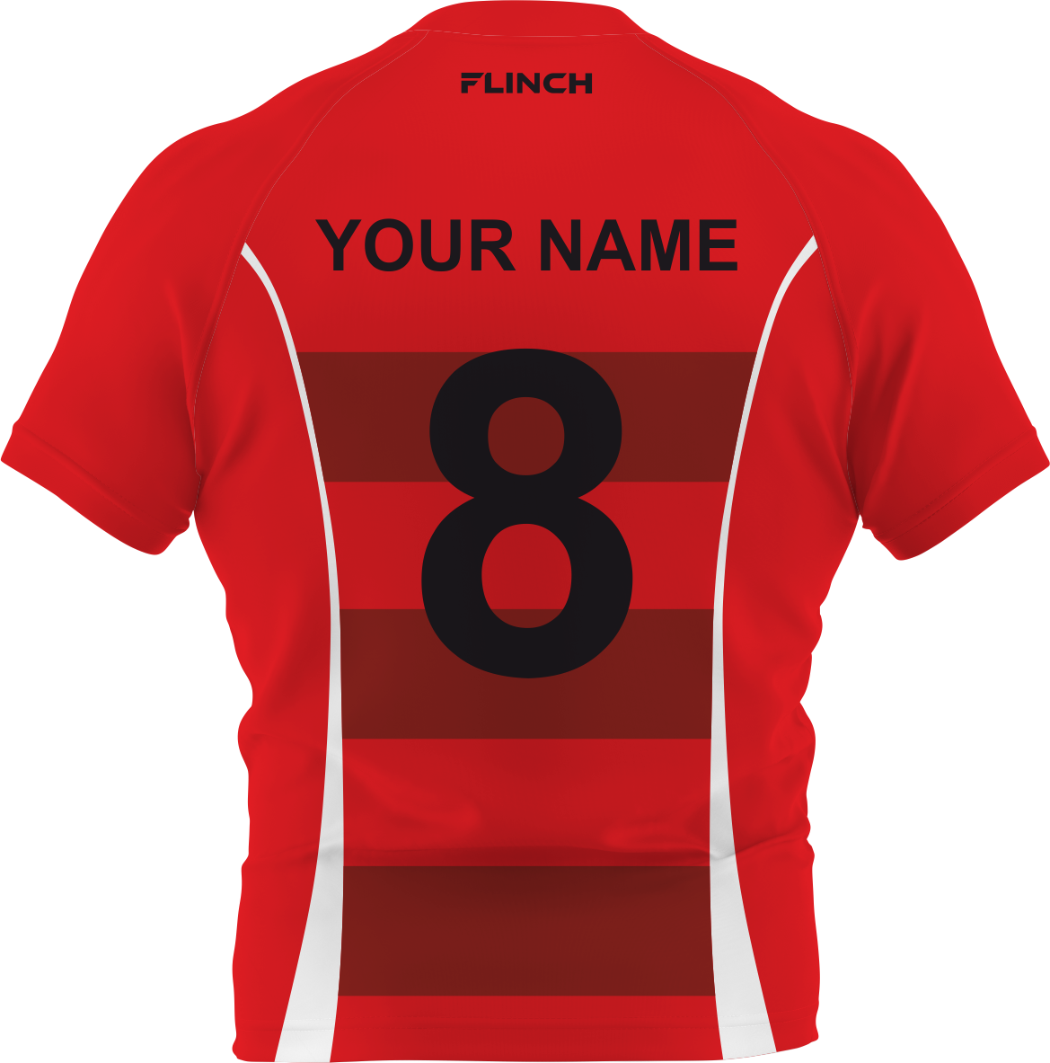 RUGBY SHIRT | R-107