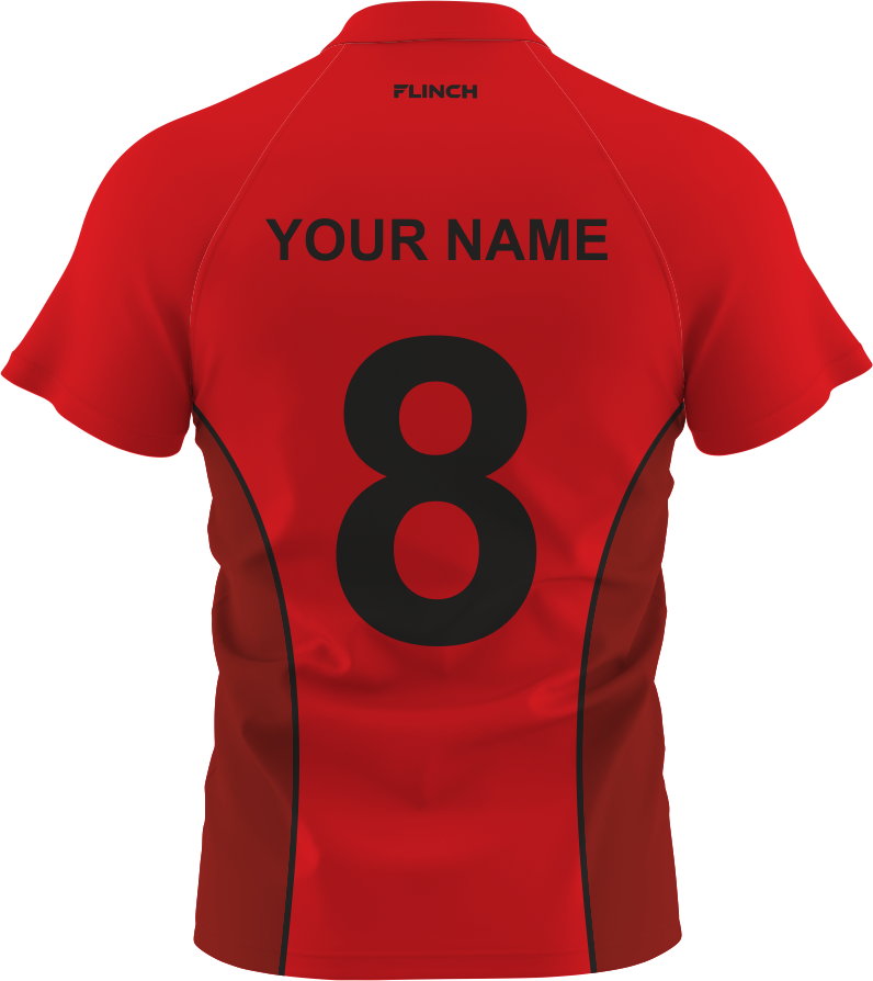 SUBLIMATED POLO | SB-101