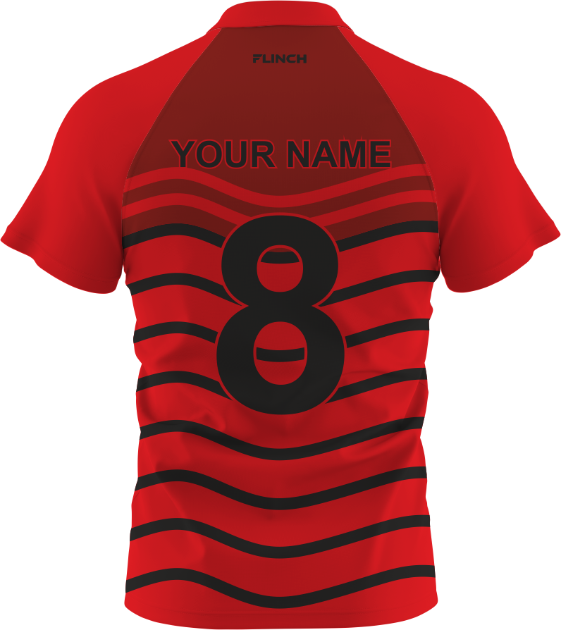 SUBLIMATED POLO | SB-114