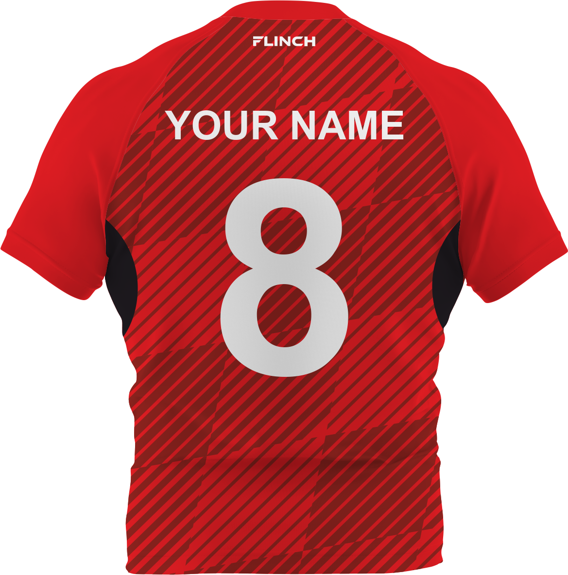 RUGBY SHIRT | R-105