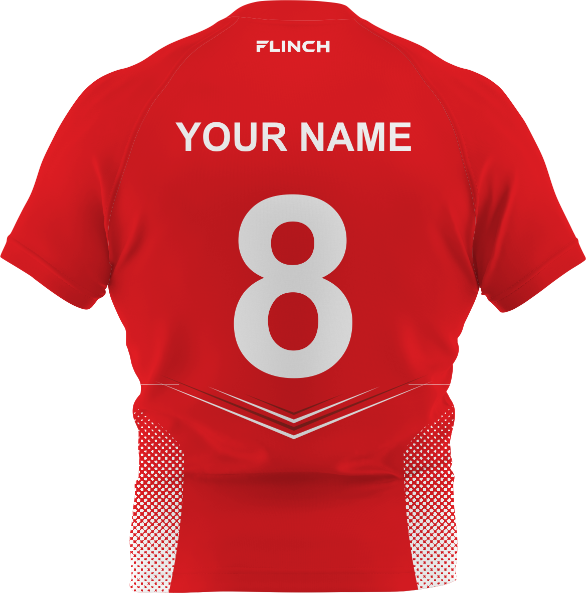 RUGBY SHIRT | R-111