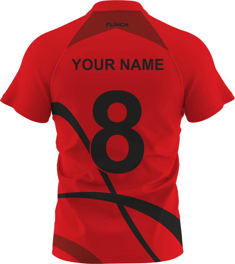 SUBLIMATED POLO | SB-111