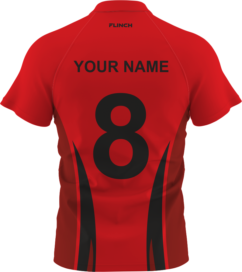 SUBLIMATED POLO | SB-103