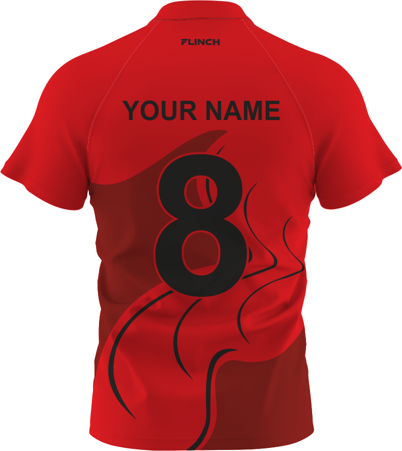 SUBLIMATED POLO | SB-107