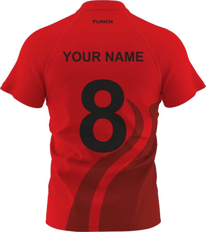 SUBLIMATED POLO | SB-116
