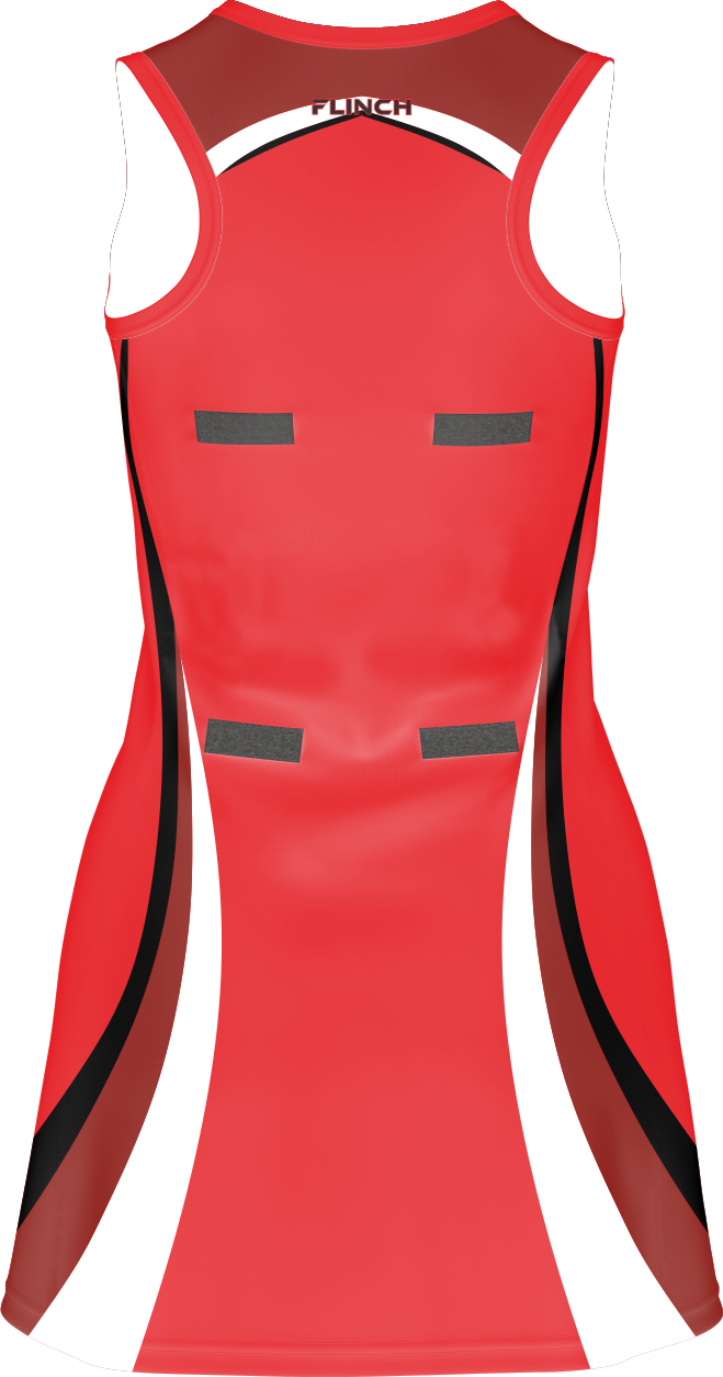 NETBALL VELCRO DRESS | ND-101
