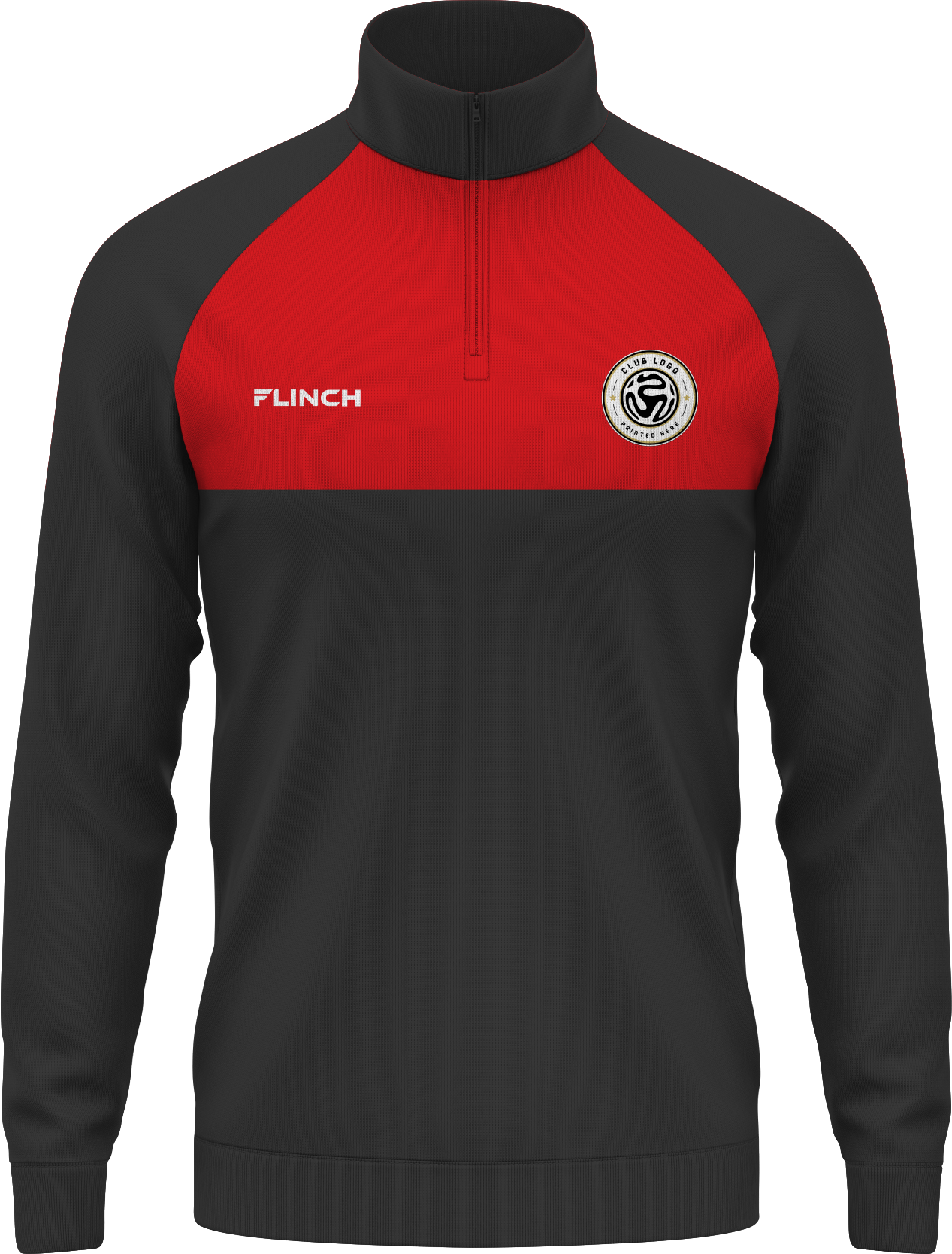 TACTUS TRAINING QUARTER ZIP