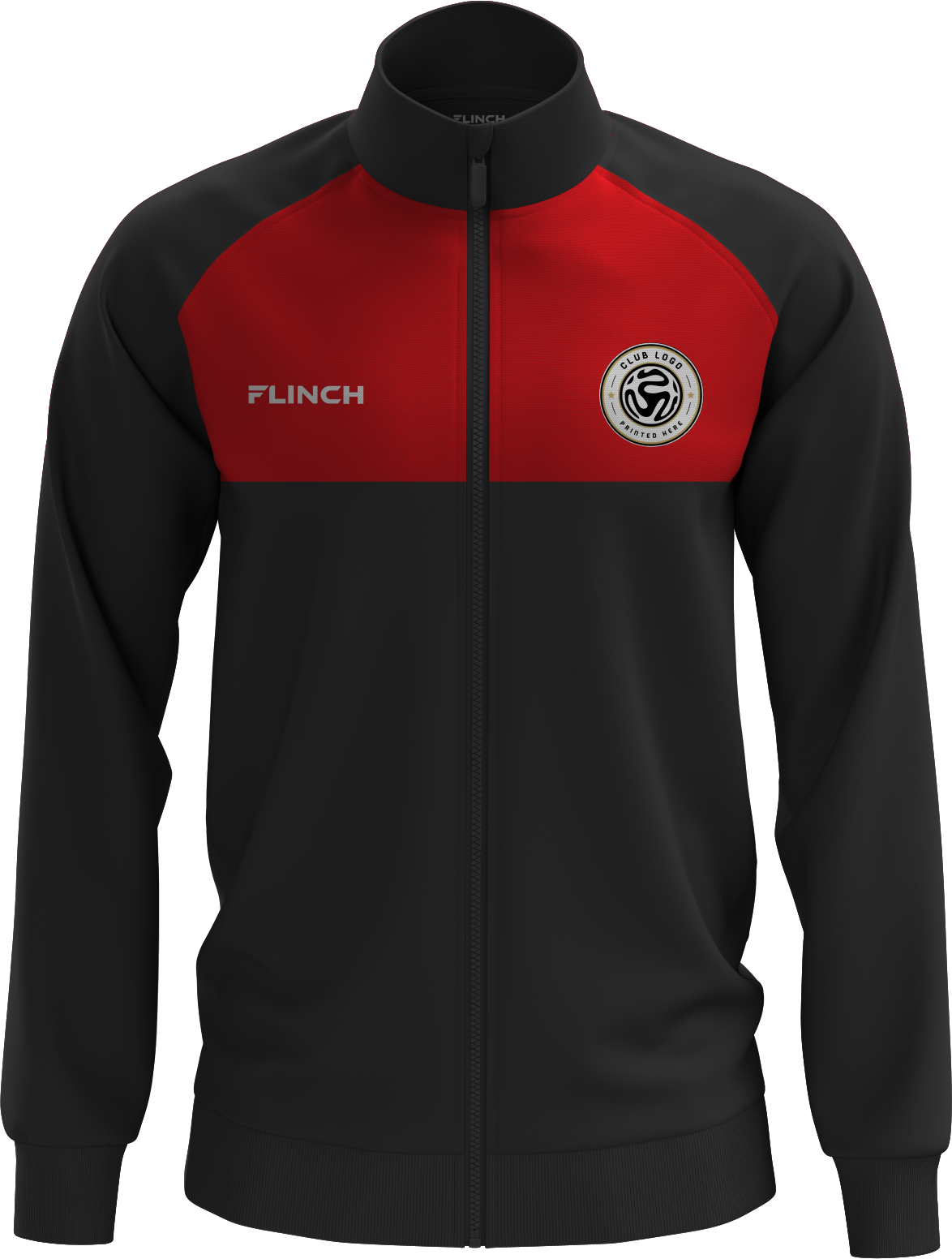 TACTUS TRAINING FULL ZIP