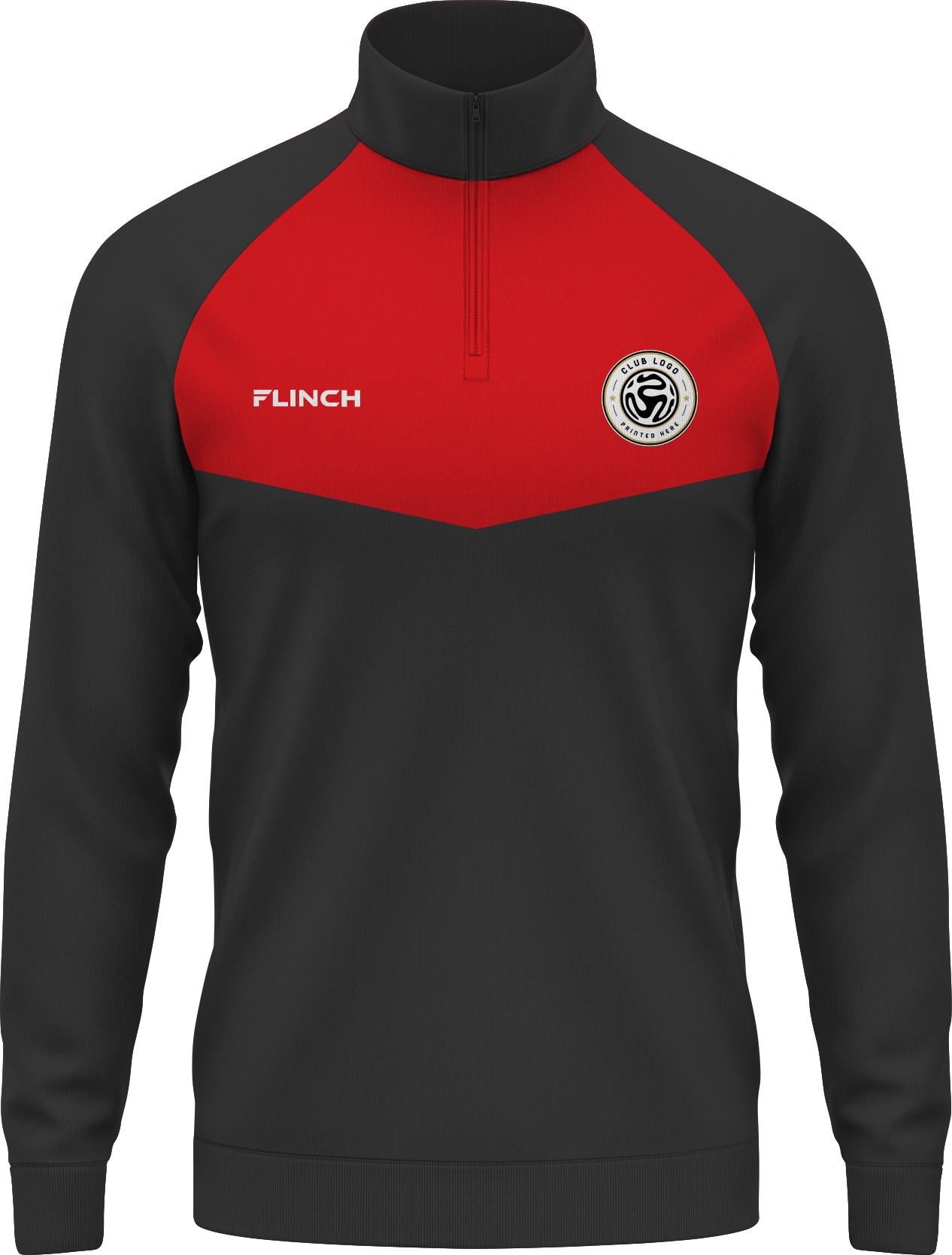 FORTIS TRAINING QUARTER ZIP