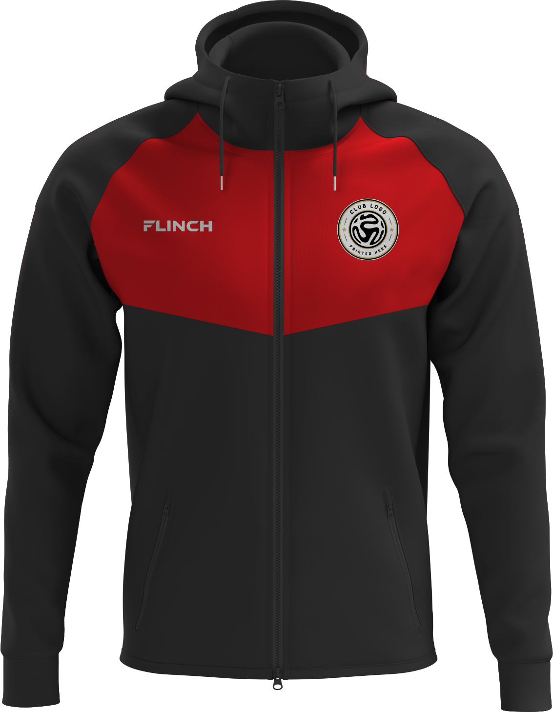 FORTIS ZIP HOODIE