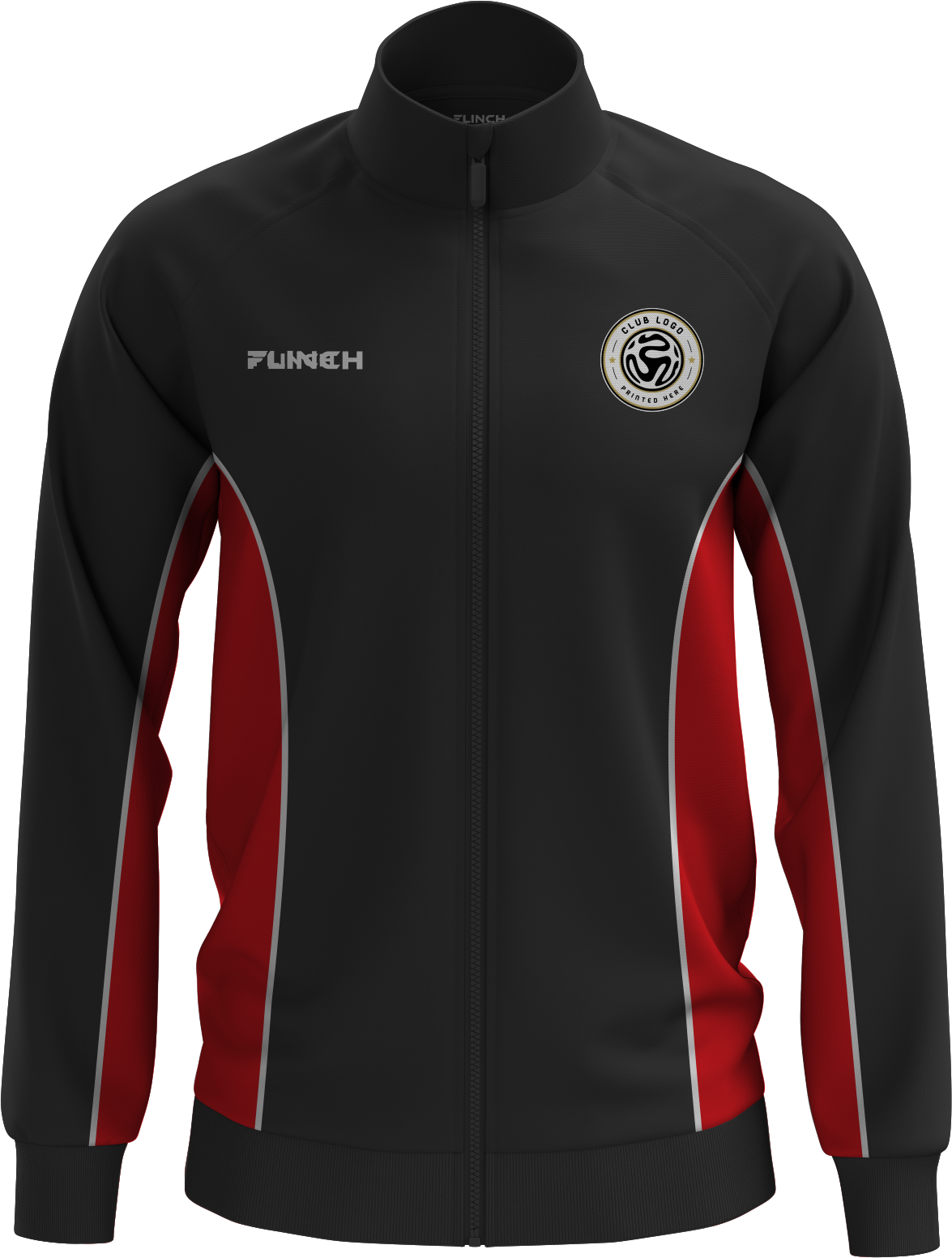 MOTUS TRAINING FULL ZIP