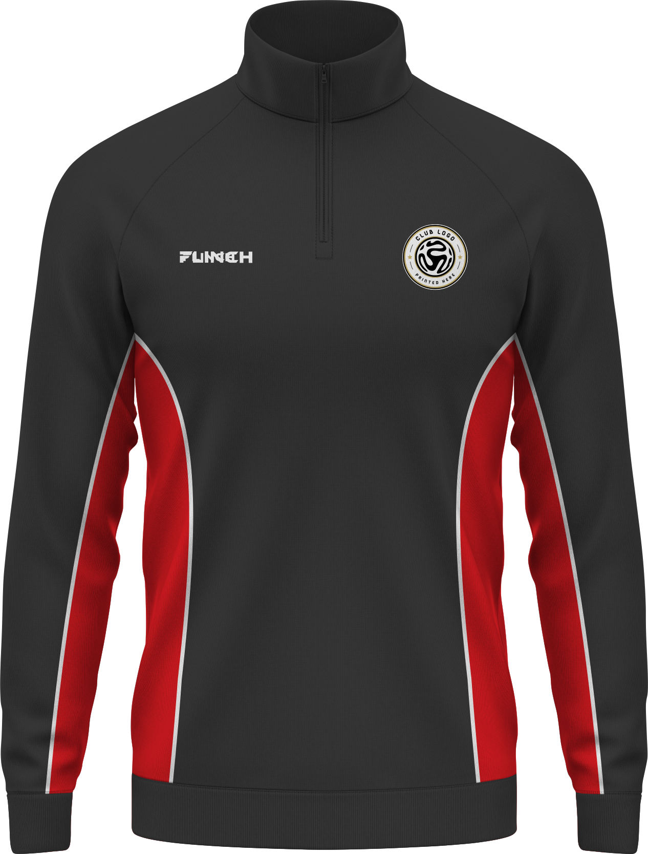 MOTUS TRAINING QUARTER ZIP