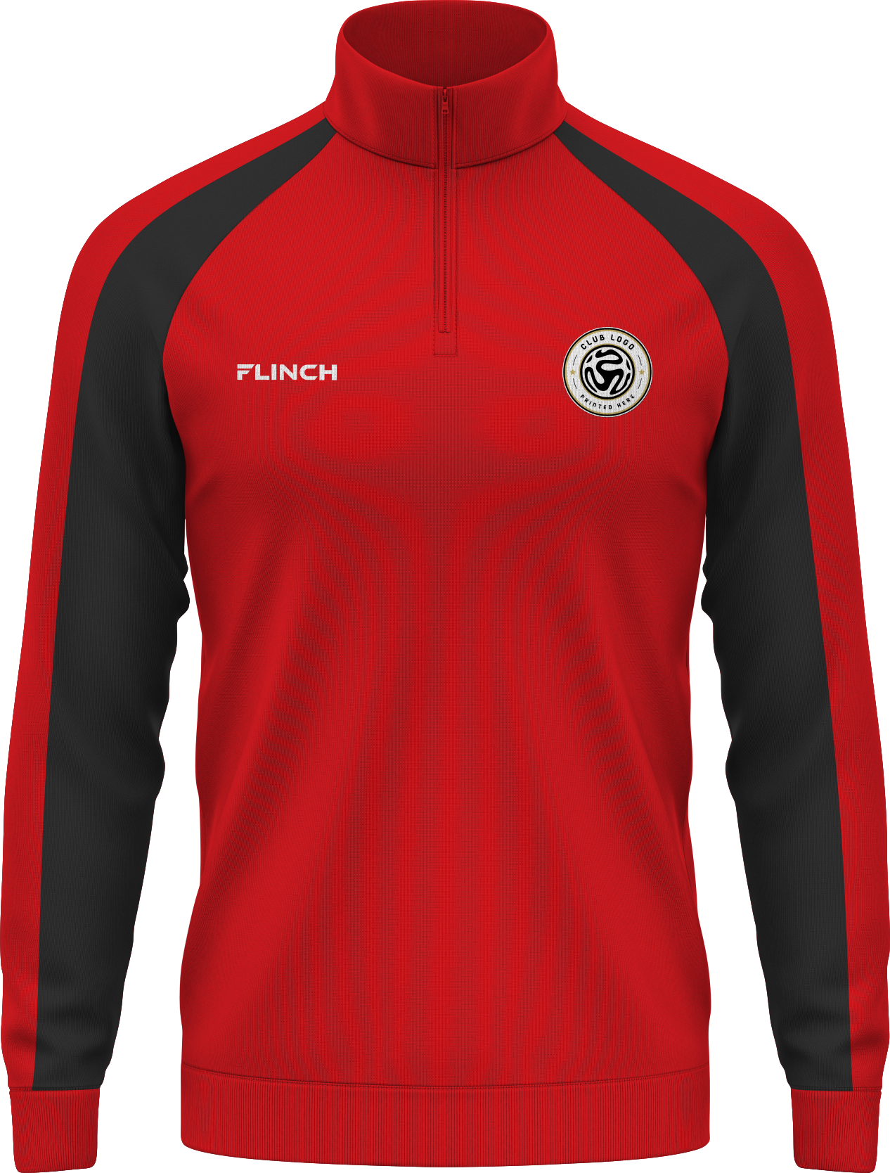 IGNIS TRAINING QUARTER ZIP