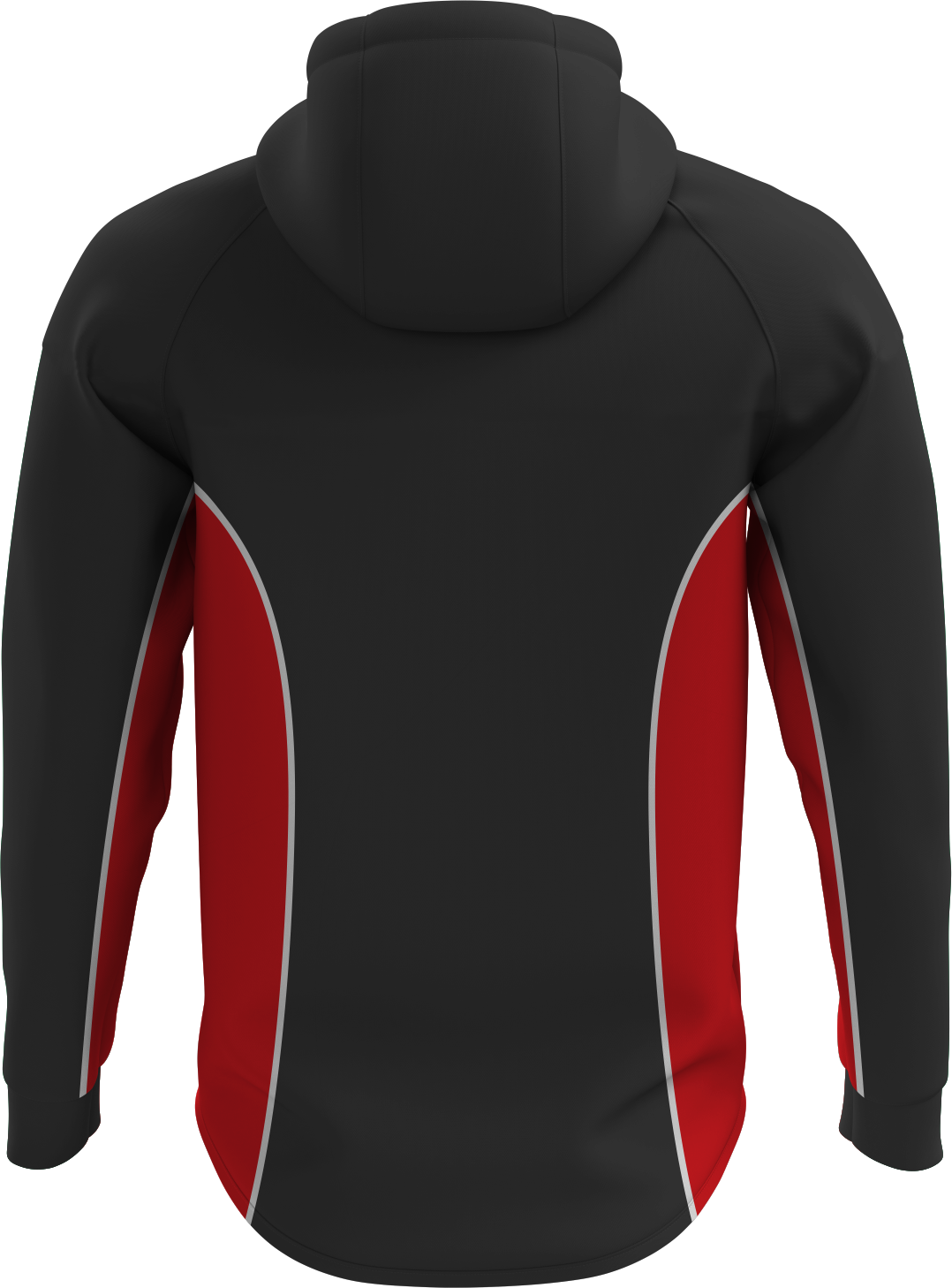MOTUS ZIP HOODIE