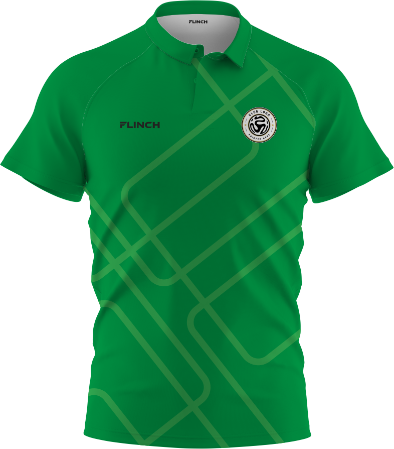 SUBLIMATED POLO | SB-110
