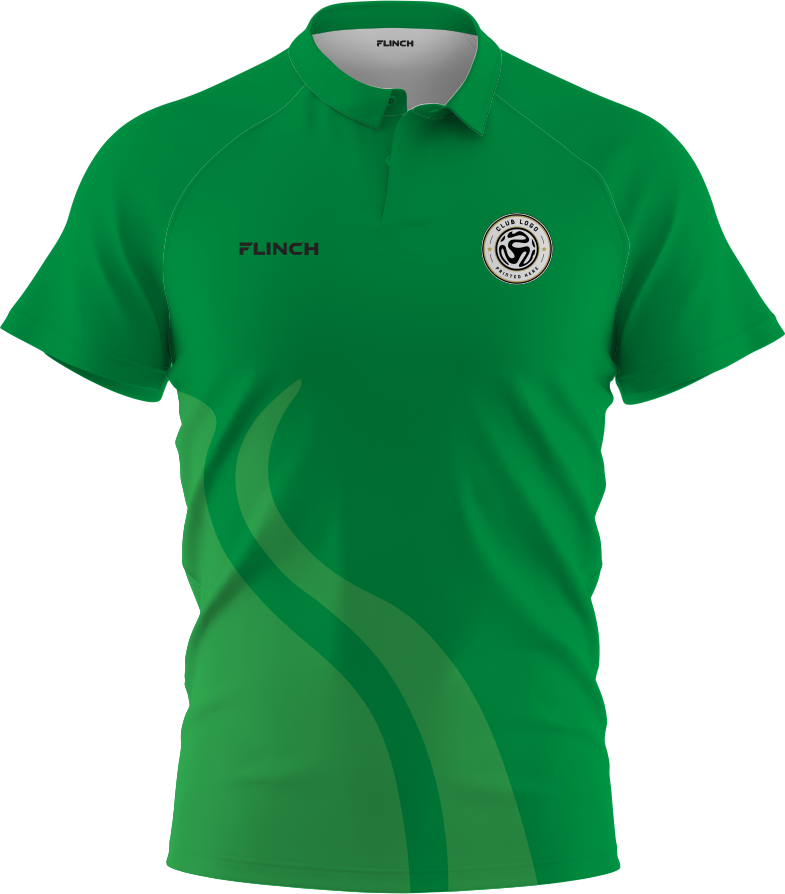 SUBLIMATED POLO | SB-116
