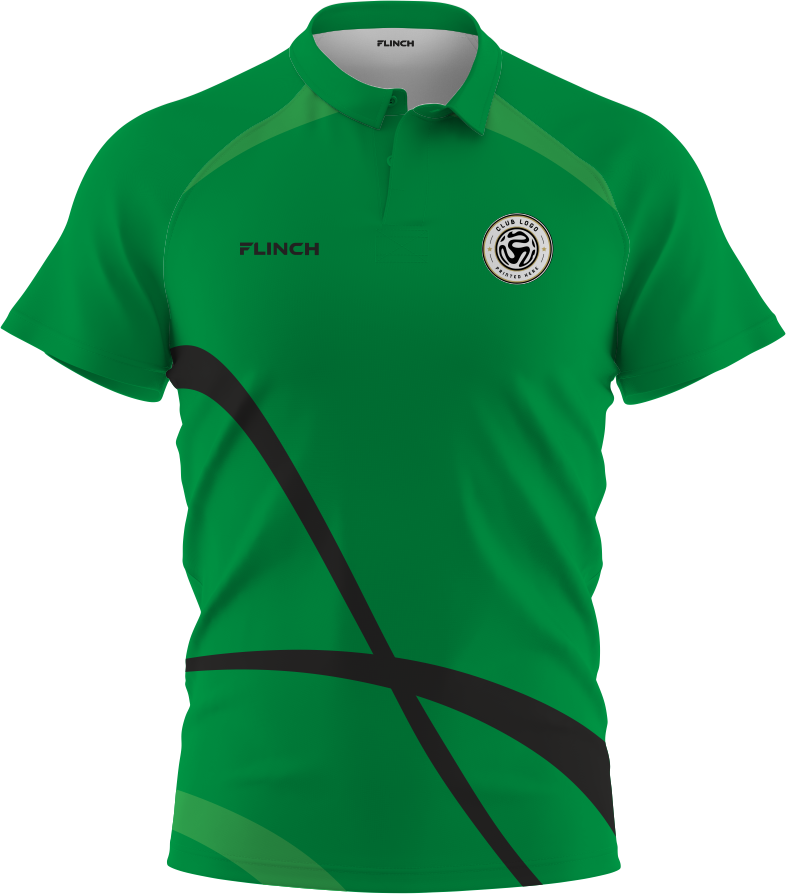 SUBLIMATED POLO | SB-111