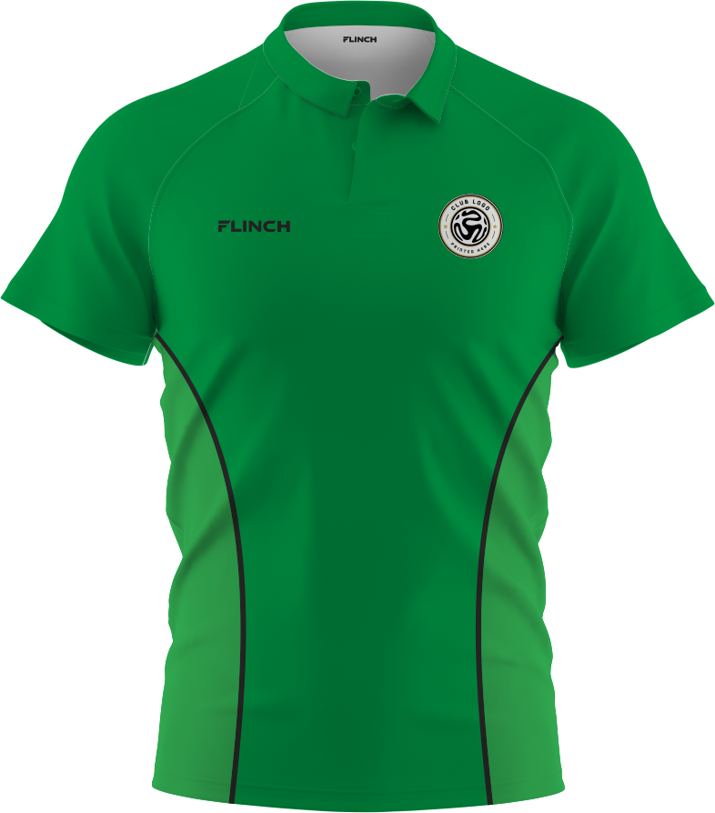 SUBLIMATED POLO | SB-101